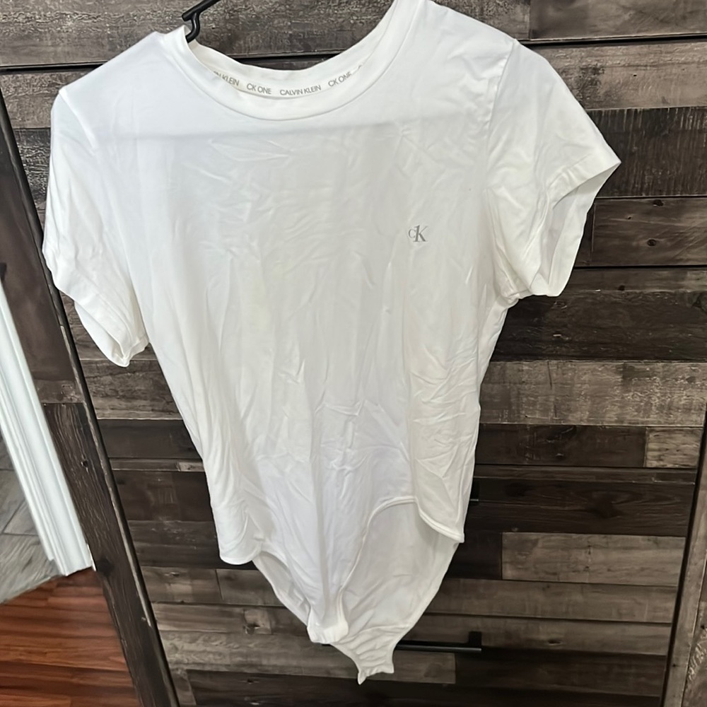 Calvin Klein bodysuit tshirt sleepwear collection